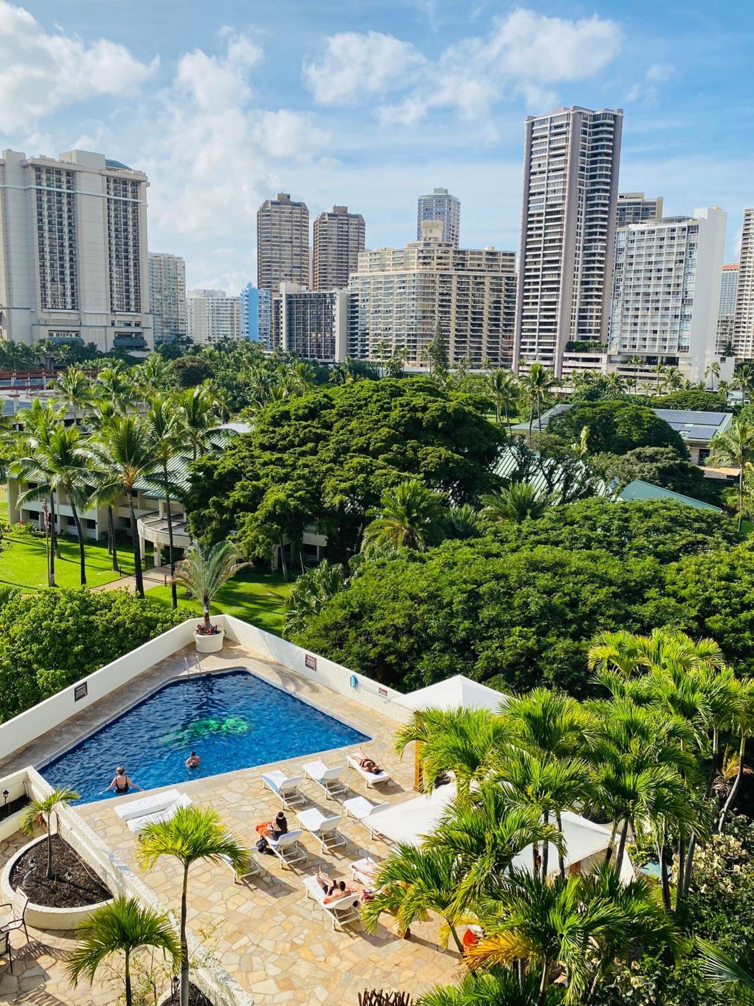 Cozy Studio With Free Parking In Waikiki 檀香山 外观 照片