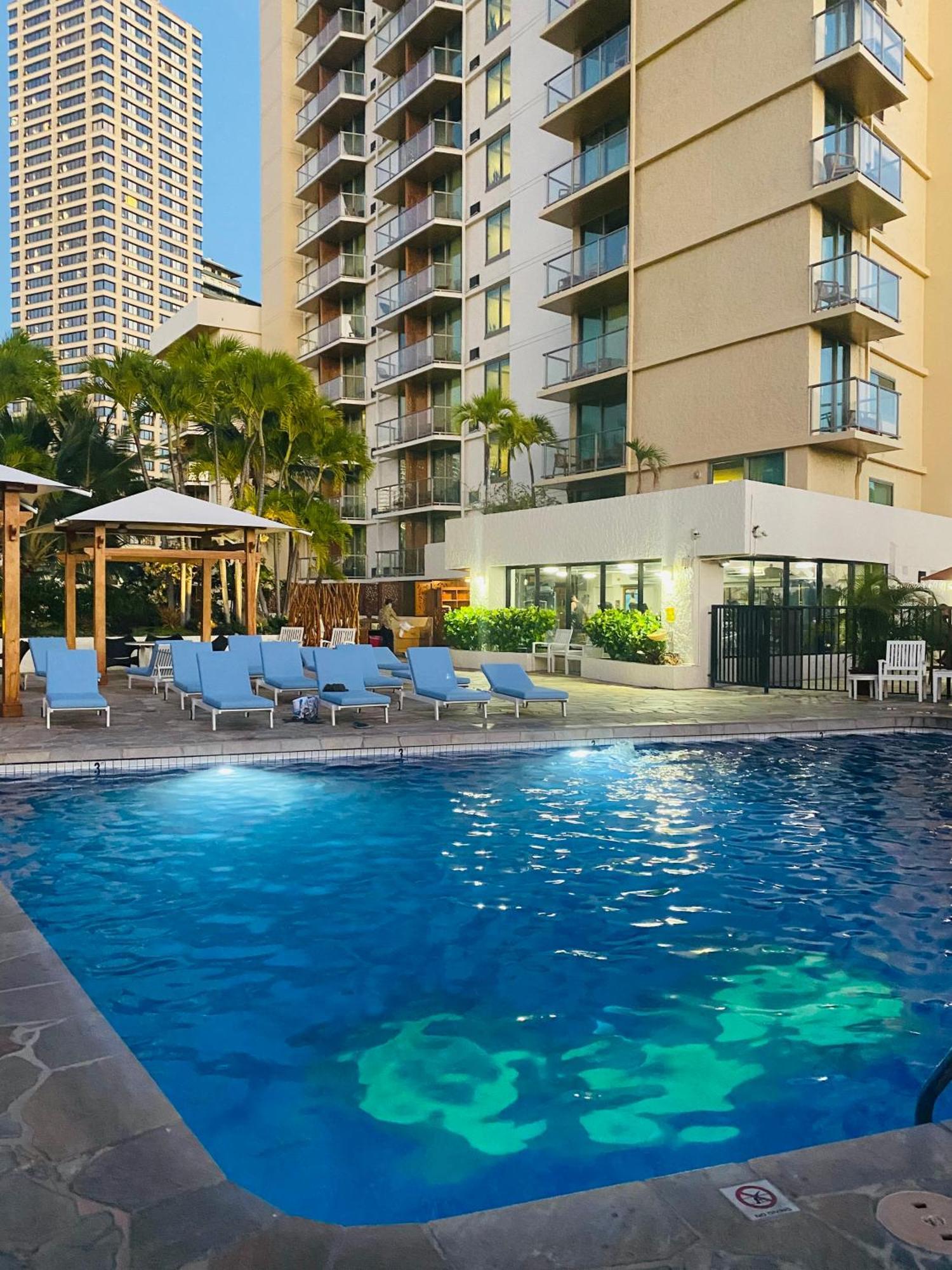Cozy Studio With Free Parking In Waikiki 檀香山 外观 照片