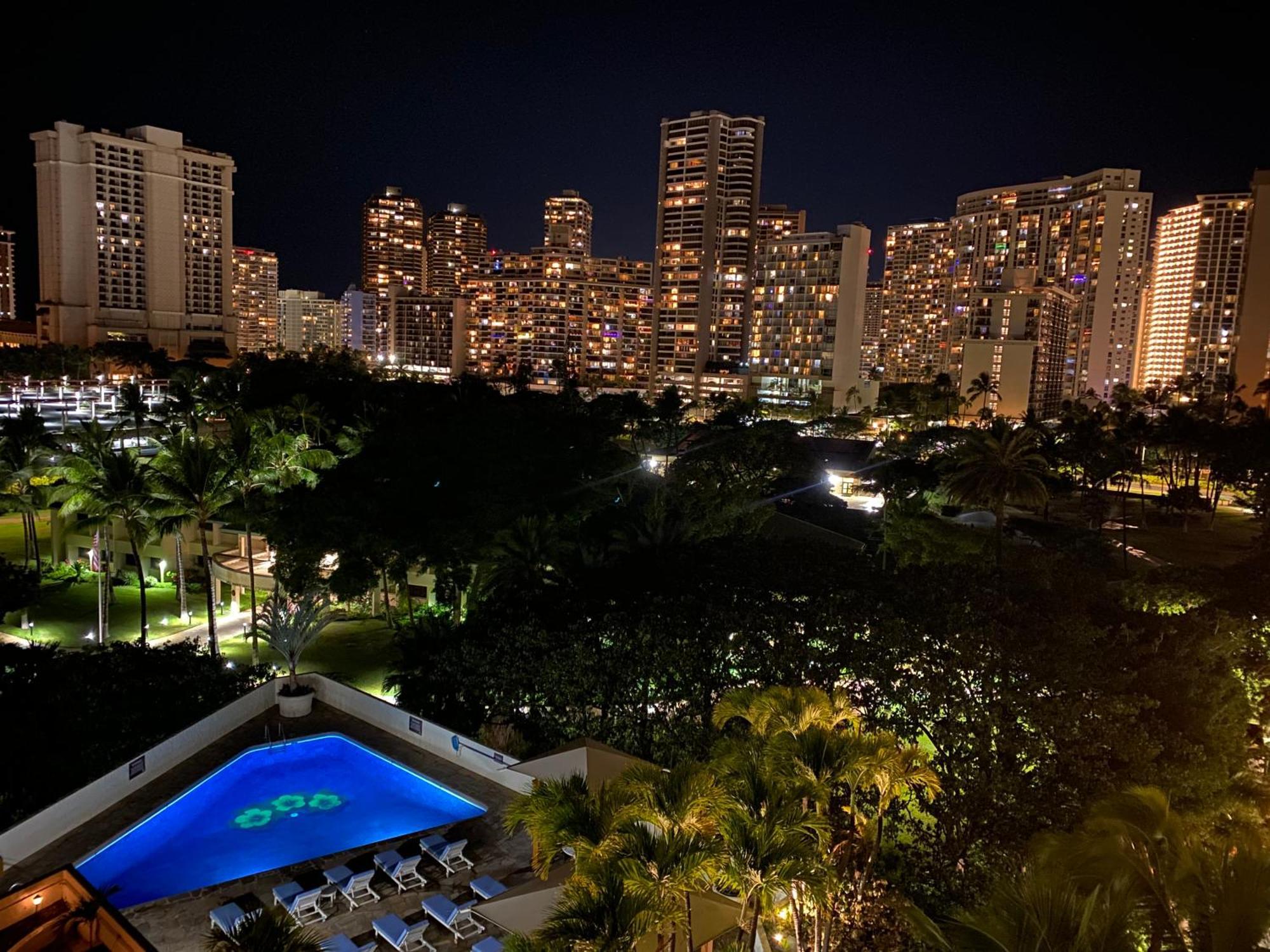 Cozy Studio With Free Parking In Waikiki 檀香山 外观 照片