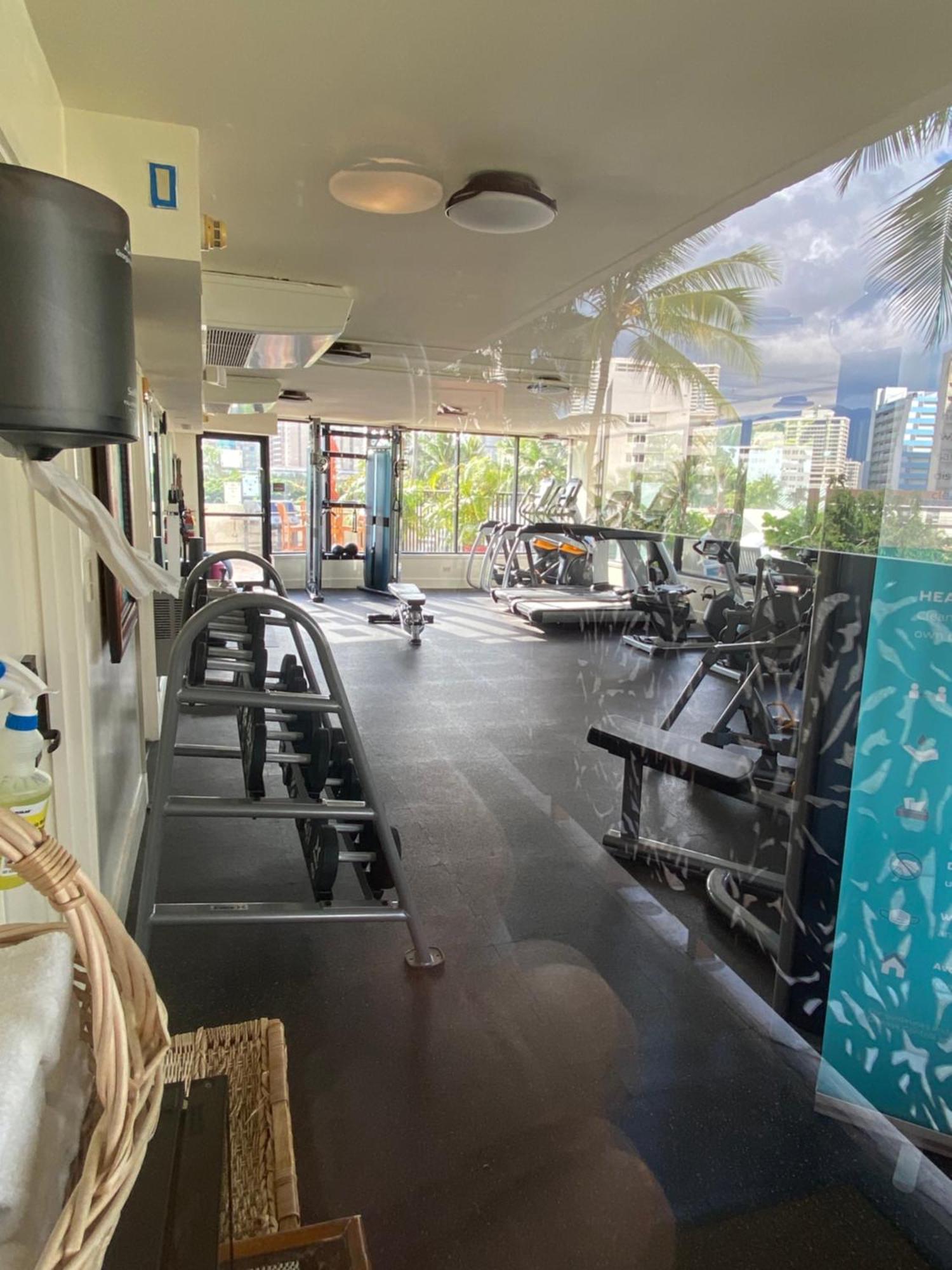 Cozy Studio With Free Parking In Waikiki 檀香山 外观 照片