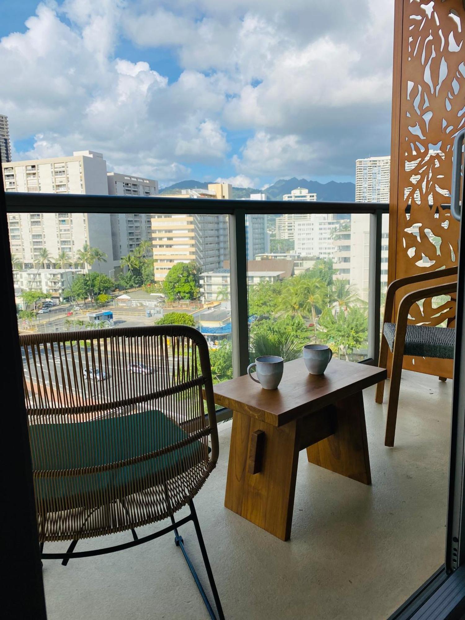 Cozy Studio With Free Parking In Waikiki 檀香山 外观 照片