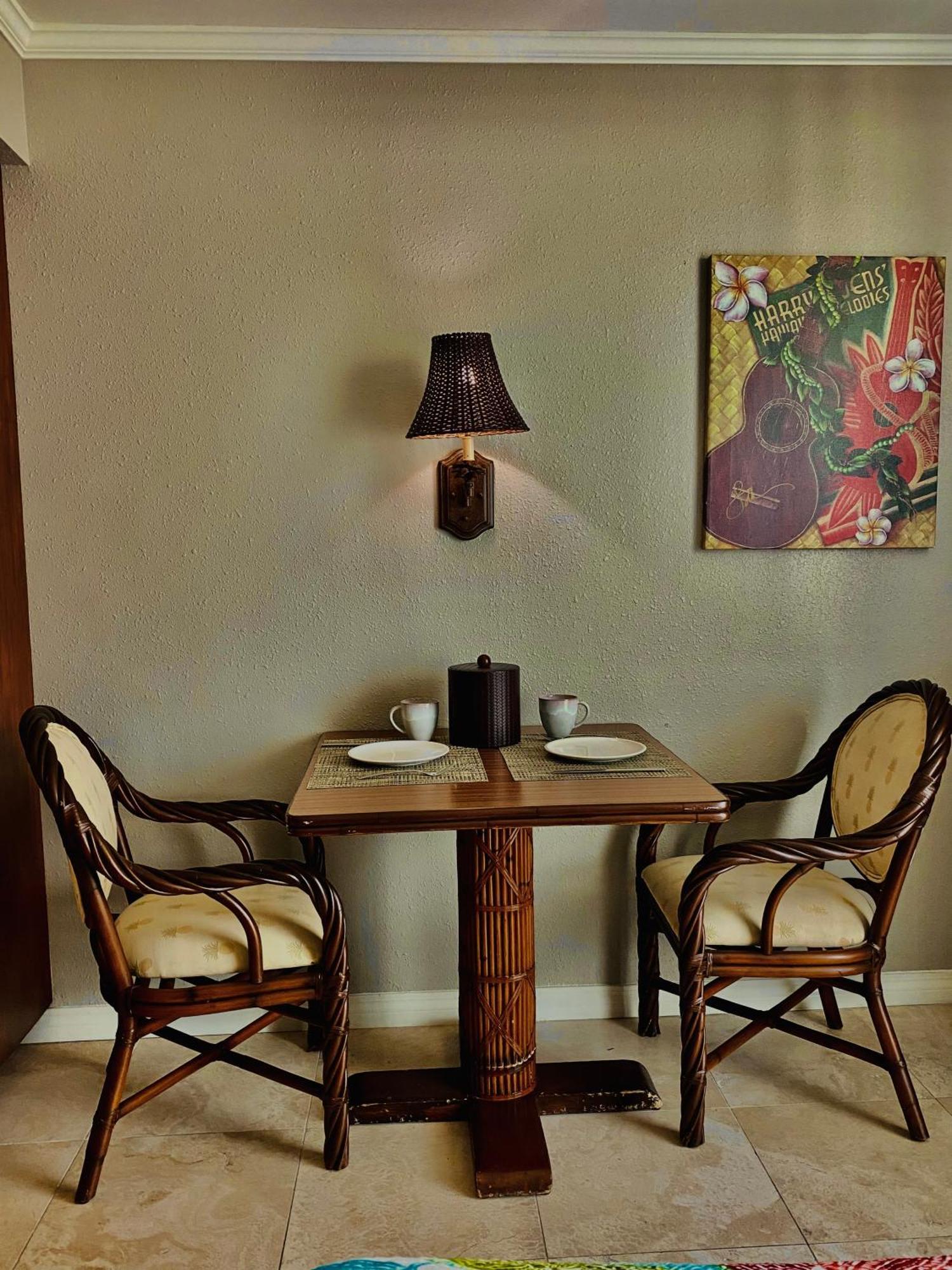 Cozy Studio With Free Parking In Waikiki 檀香山 外观 照片